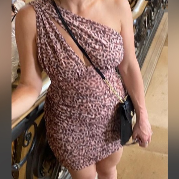 House Of CB Contouring Dress - Picture 3 of 3